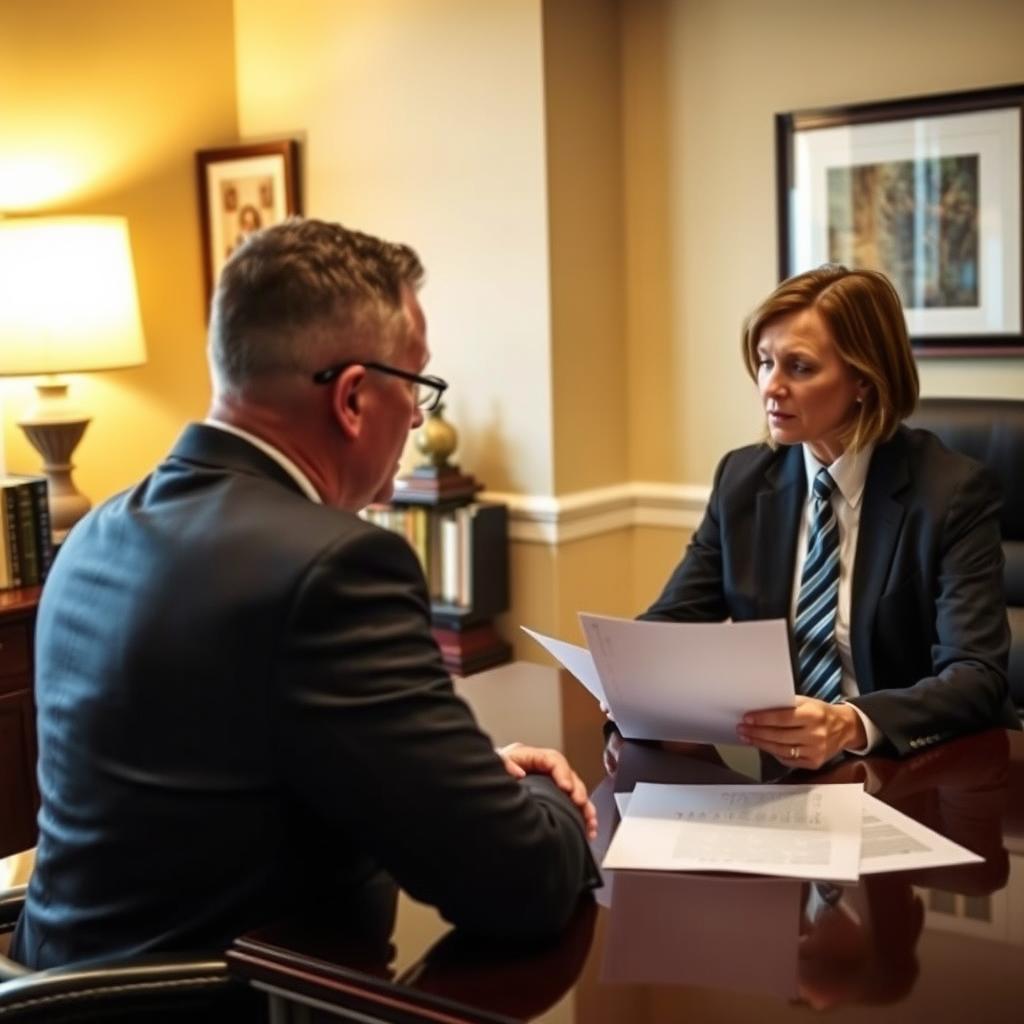 Protective Order Defense Lawyer York County, VA