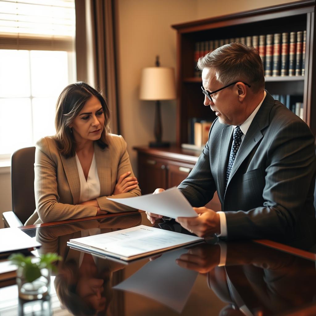 Separation Lawyer Poquoson, VA