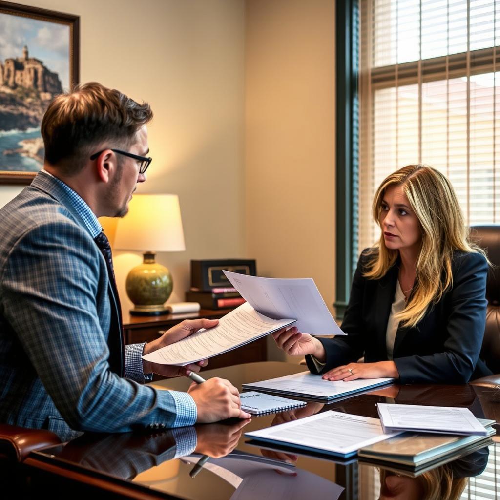 Separation Lawyer York County, VA