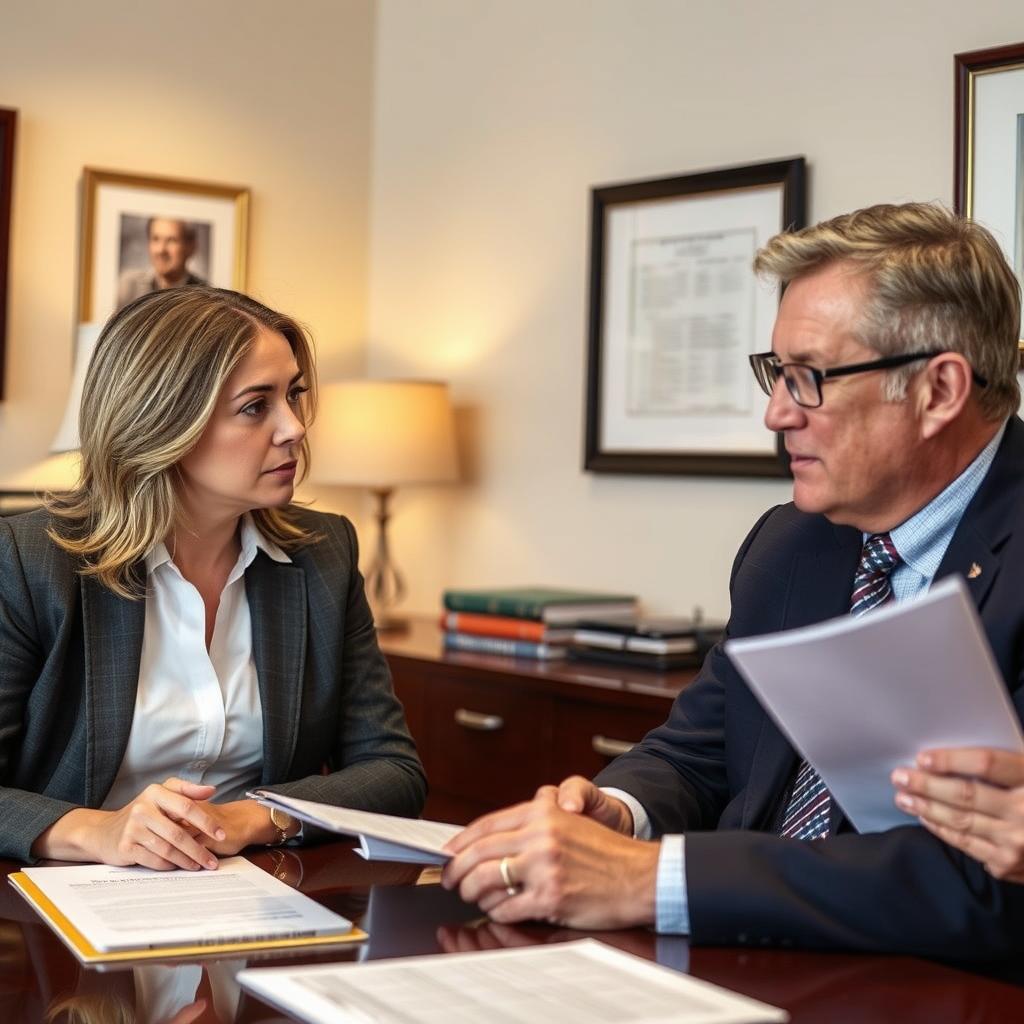 Service Contract Lawyer Virginia Beach, VA