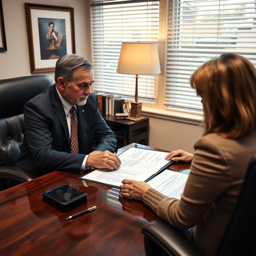 Service Contract Lawyer York County, VA
