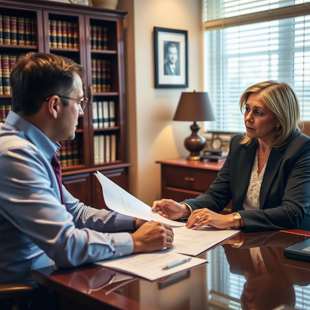 Service Member Divorce Lawyer James City County, VA