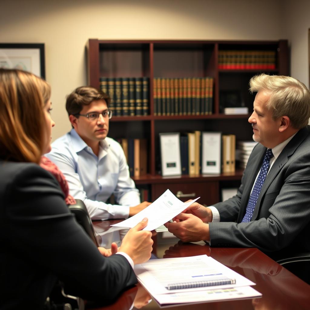 Service Member Divorce Lawyer Virginia Beach, VA