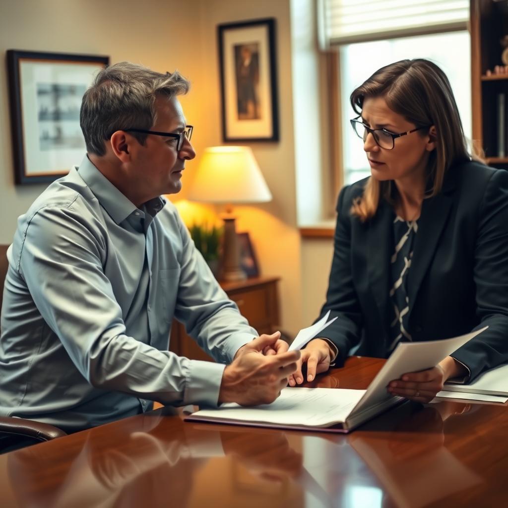Settlement Lawyer Virginia Beach, VA