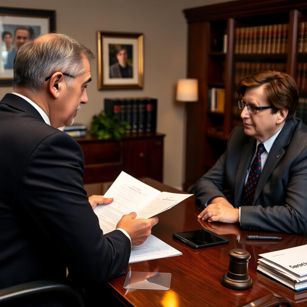 Settlement Lawyer York County, VA