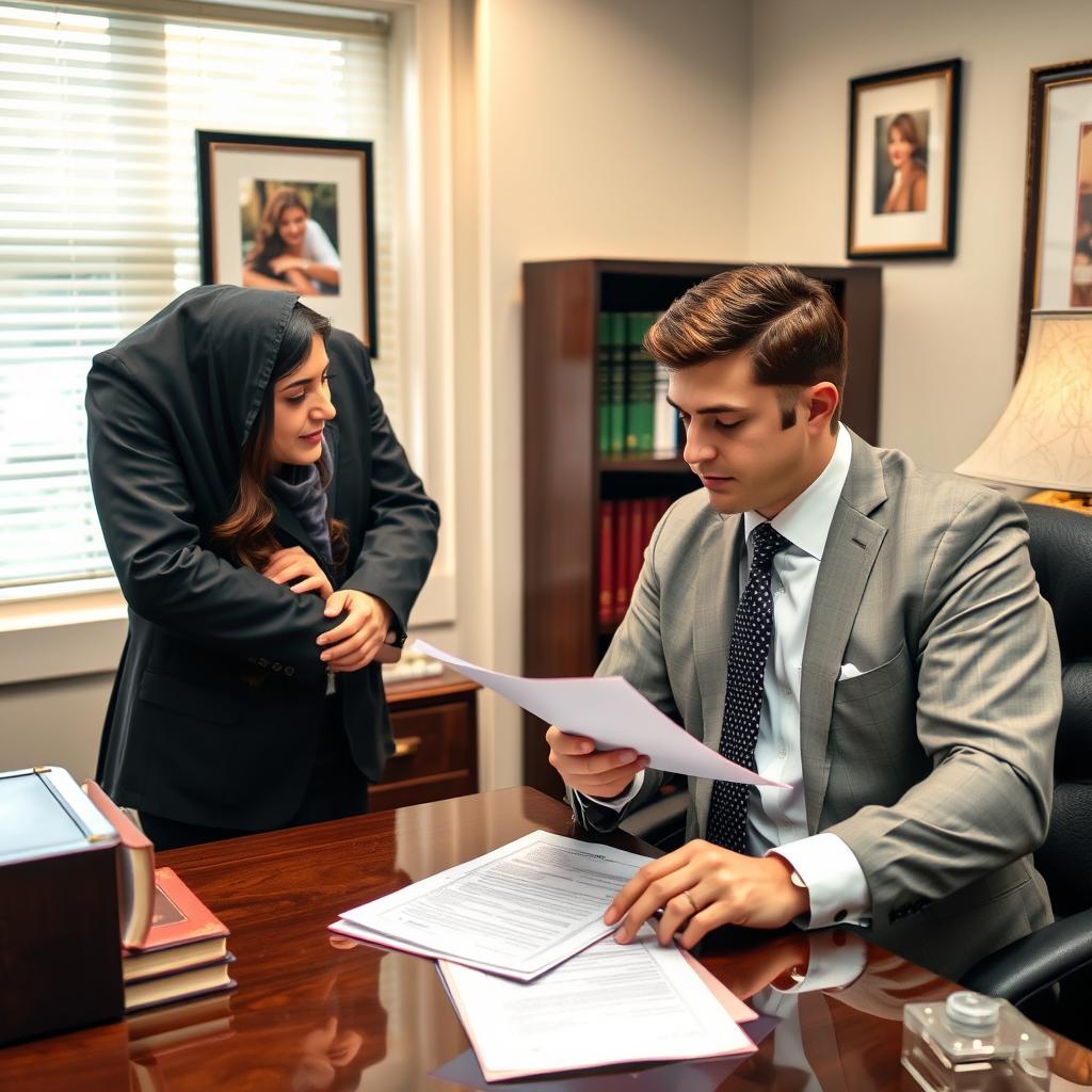 Sexual Battery Lawyer Poquoson, VA