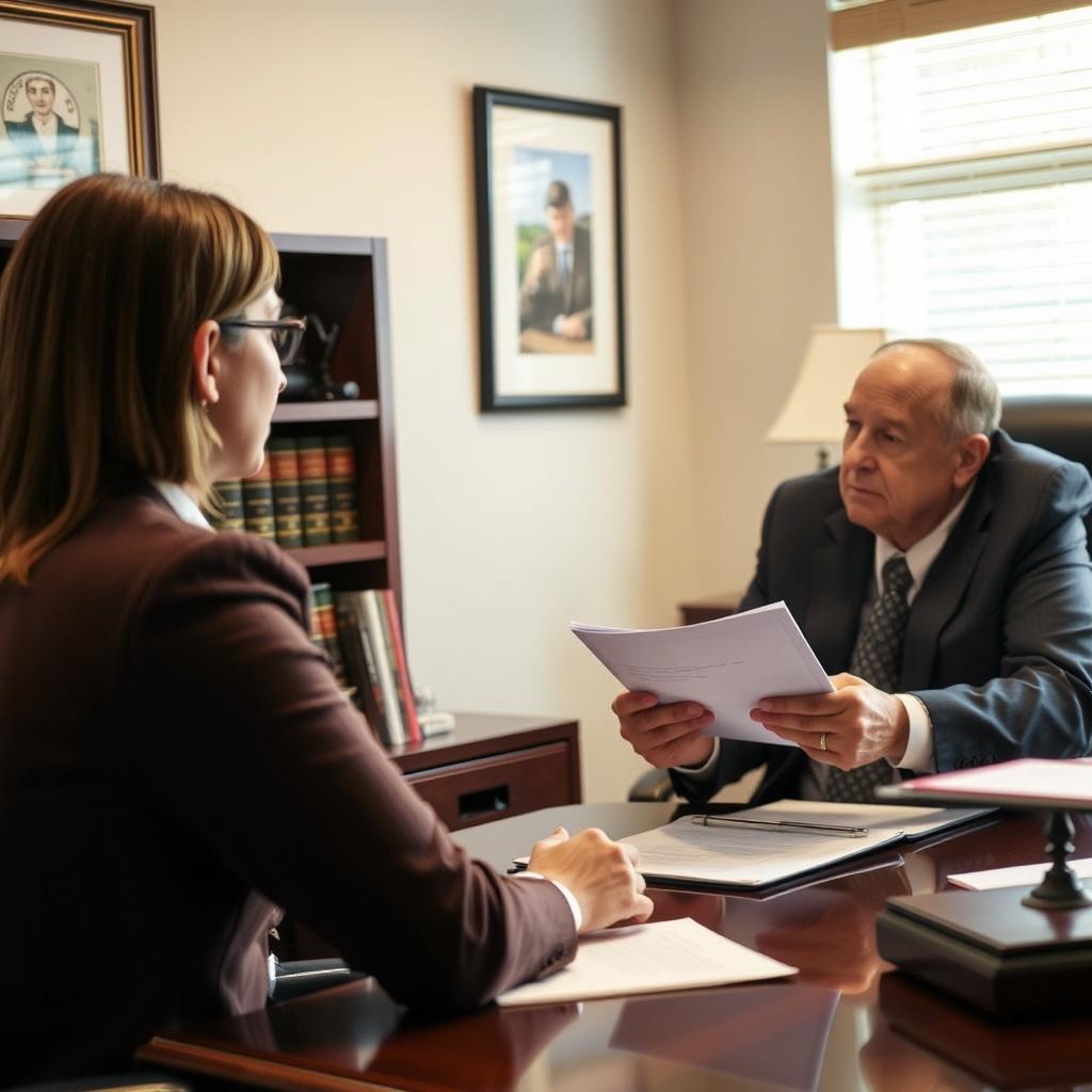 Sexual Battery Lawyer Virginia Beach, VA