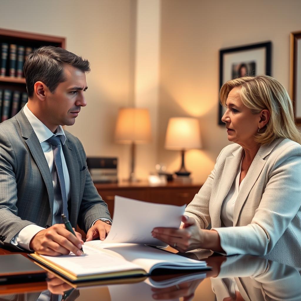 Stock Options Divorce Lawyer James City County, VA