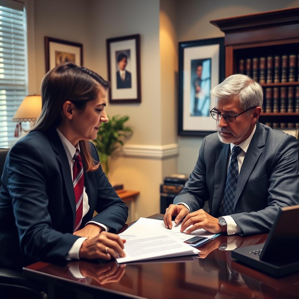 Stock Options Divorce Lawyer Poquoson, VA