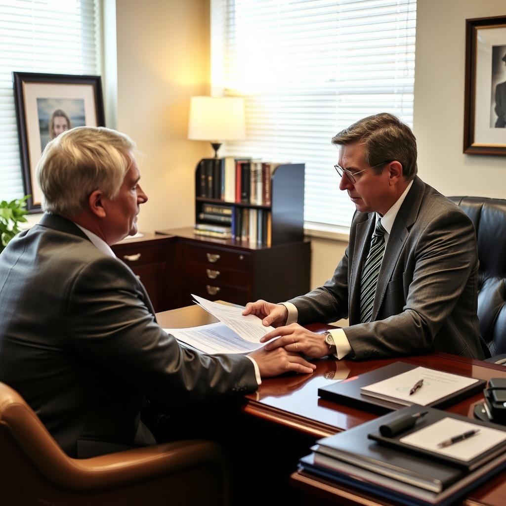 Alimony Enforcement Lawyer Poquoson, VA
