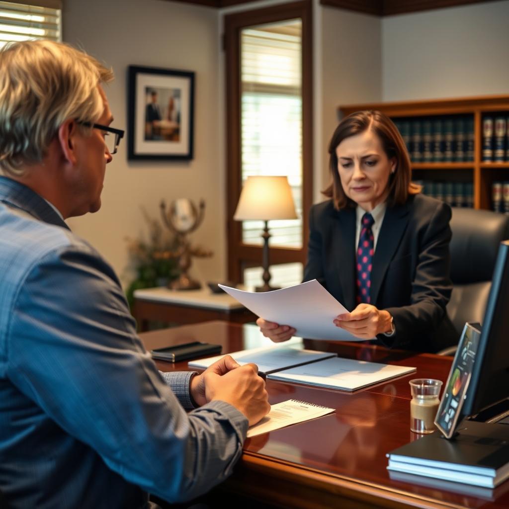 Alimony Enforcement Lawyer Virginia Beach, VA