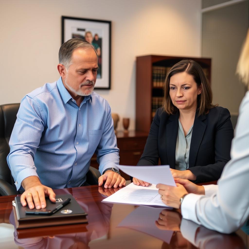 Alimony Modification Lawyer James City County, VA