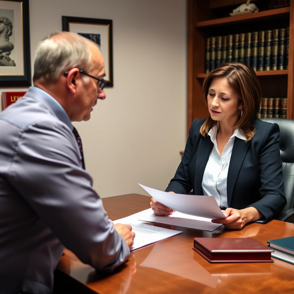Alimony Modification Lawyer Poquoson, VA
