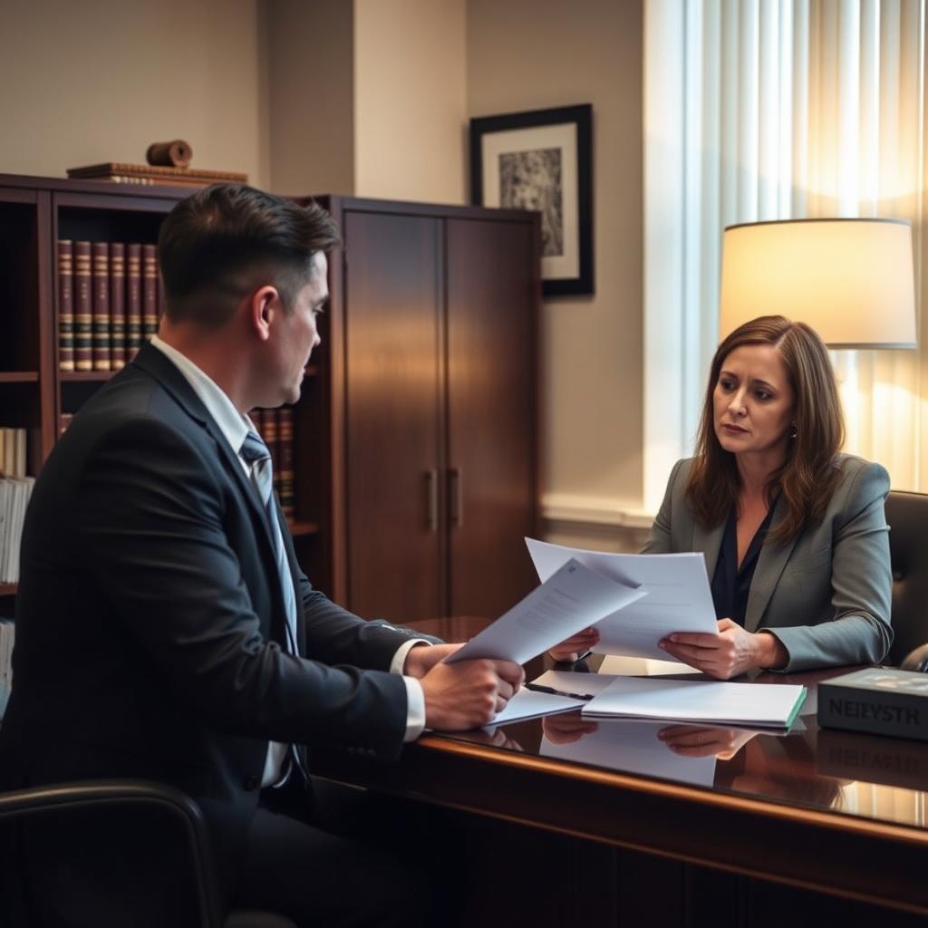 Alimony Modification Lawyer Virginia Beach, VA