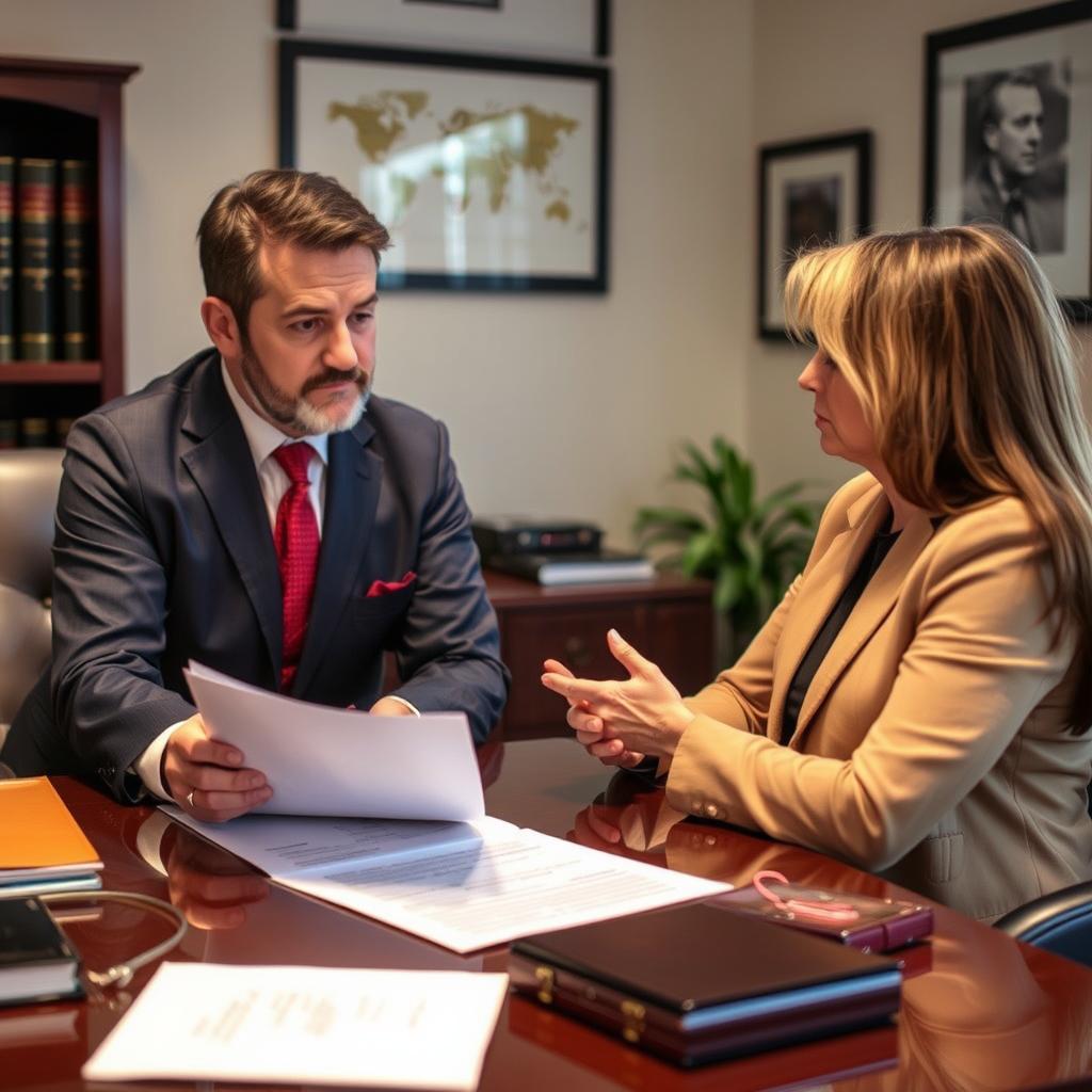 Assault Injury Lawyer Virginia Beach, VA