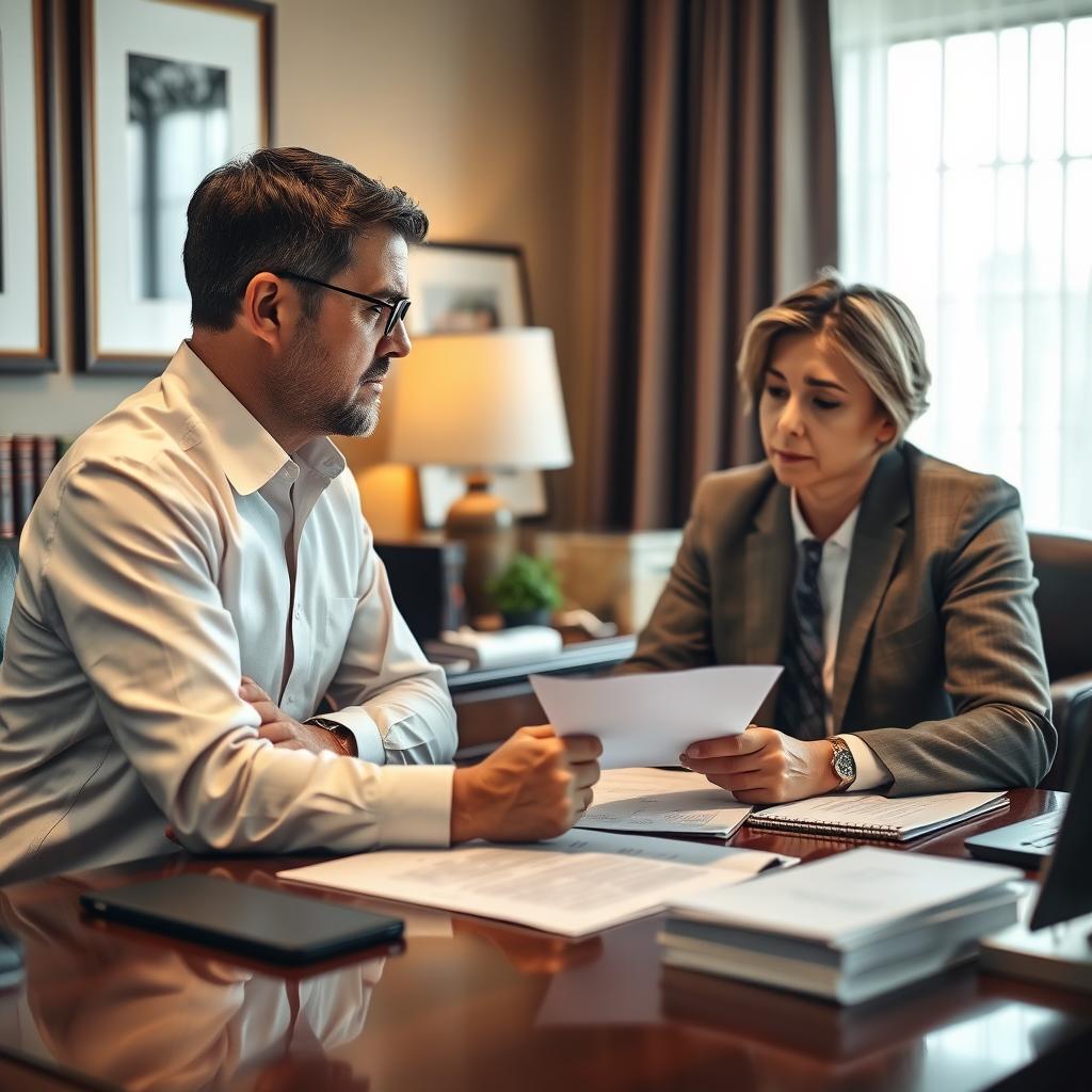 Attempt lawyer Poquoson, VA