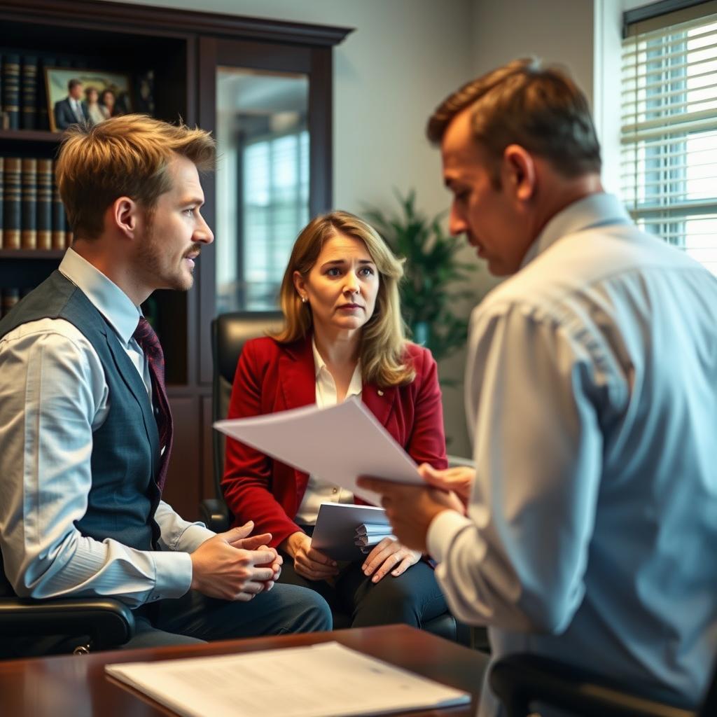 Bus Accident Lawyer Poquoson, VA