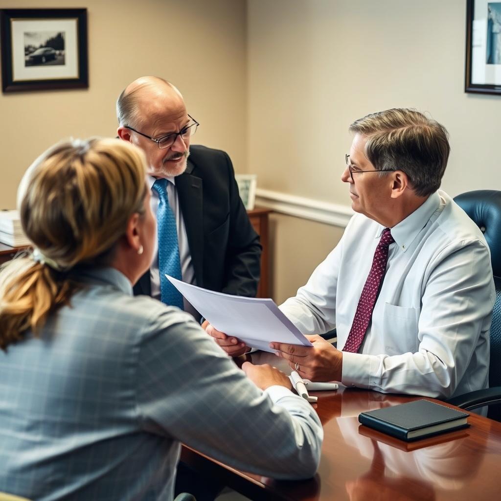 Car Accident Lawyer James City County, VA