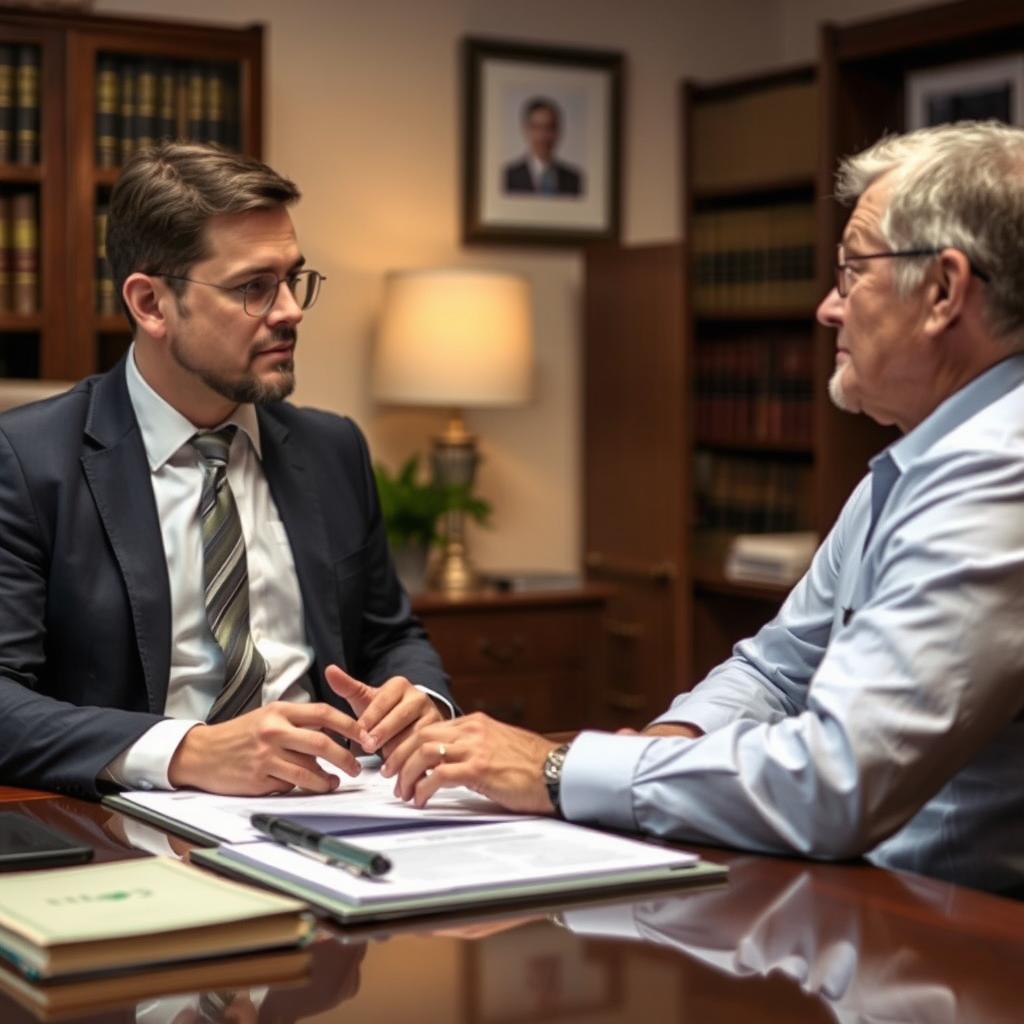 Catastrophic Injury Lawyer James City County, VA