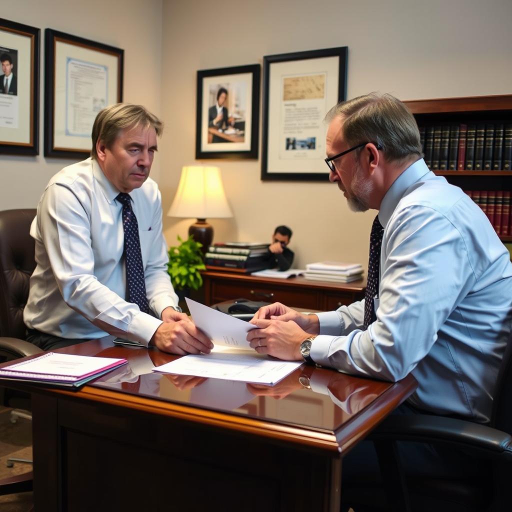 CDL Defense Lawyer James City County, VA