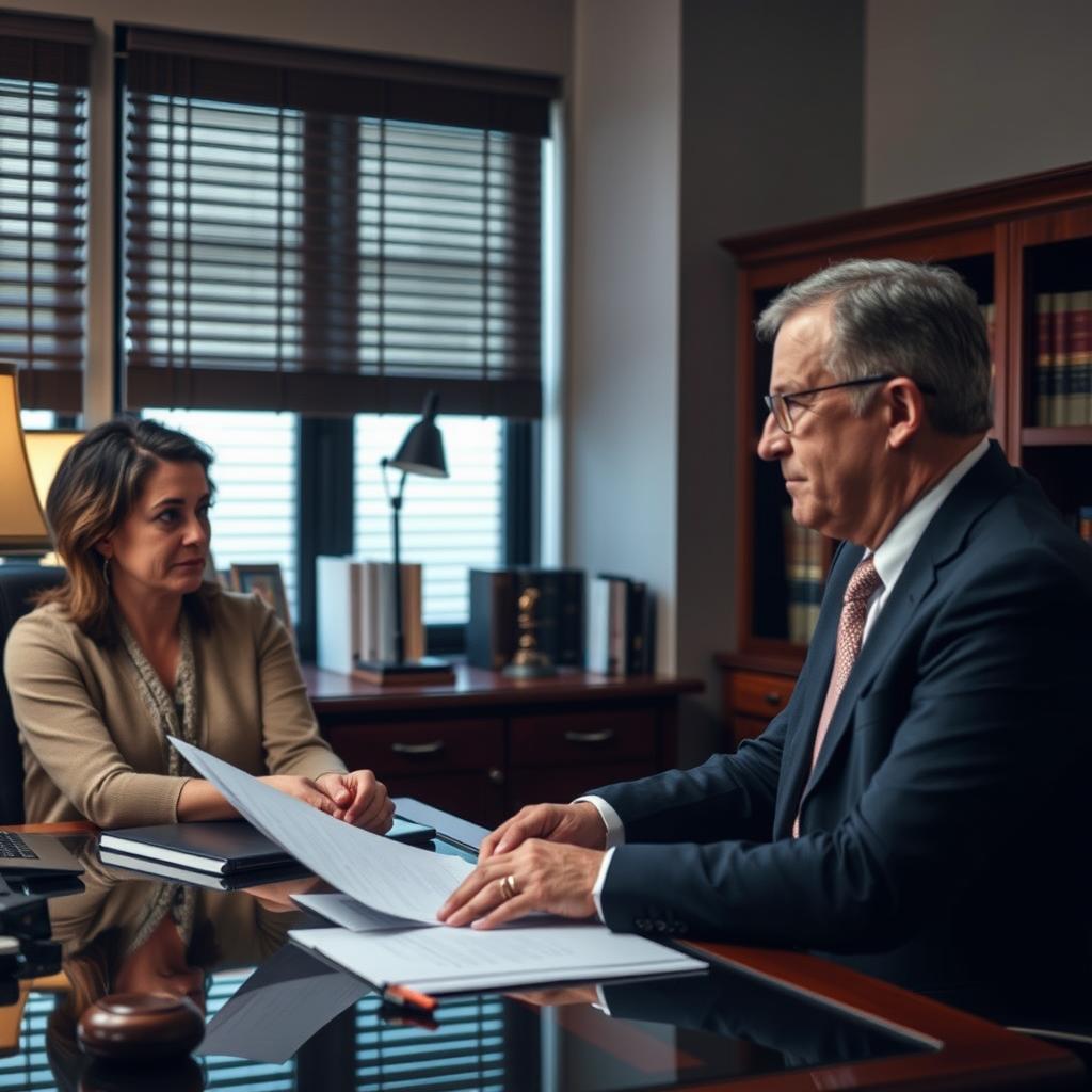 CDL Defense Lawyer Poquoson, VA