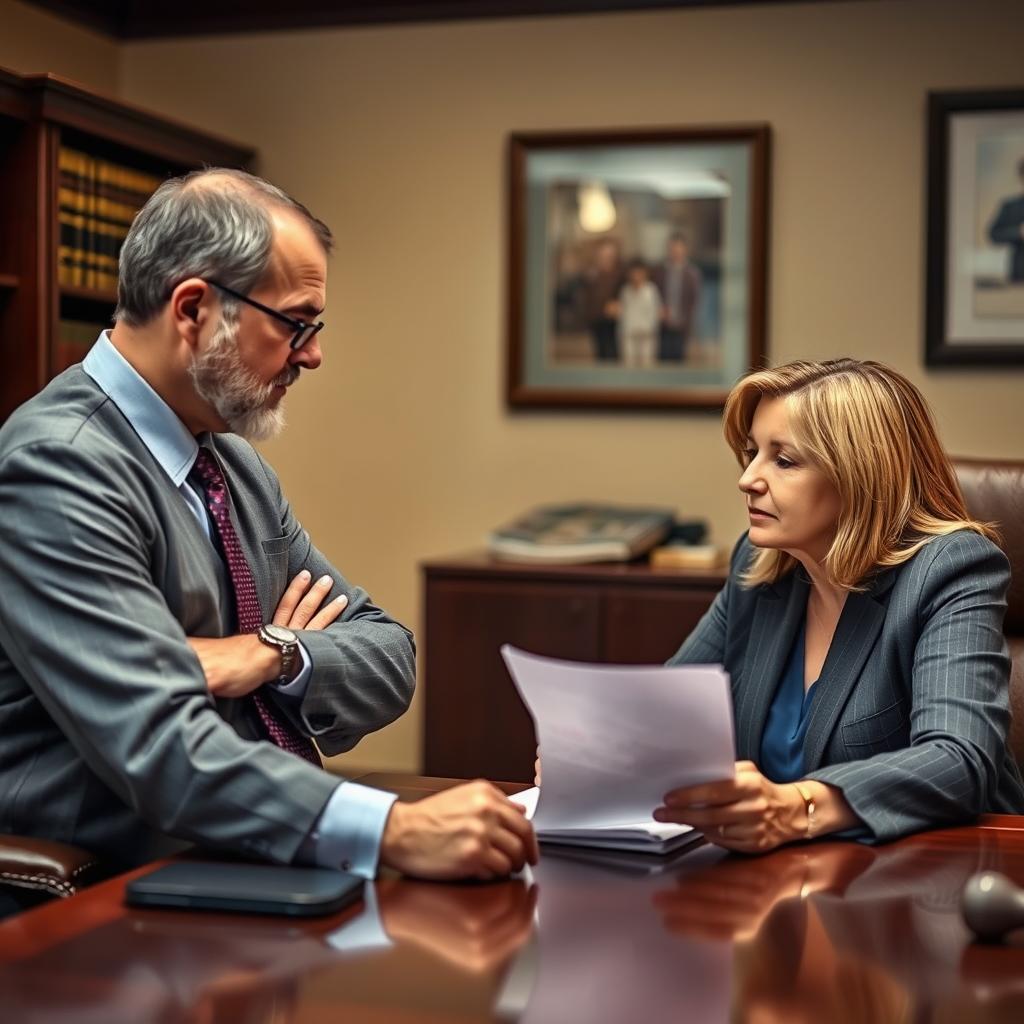 Child Custody Lawyer Isle of Wight County, VA