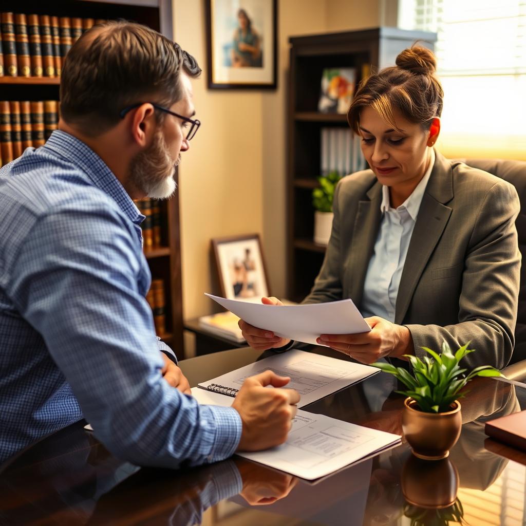 Child Custody Lawyer James City County, VA
