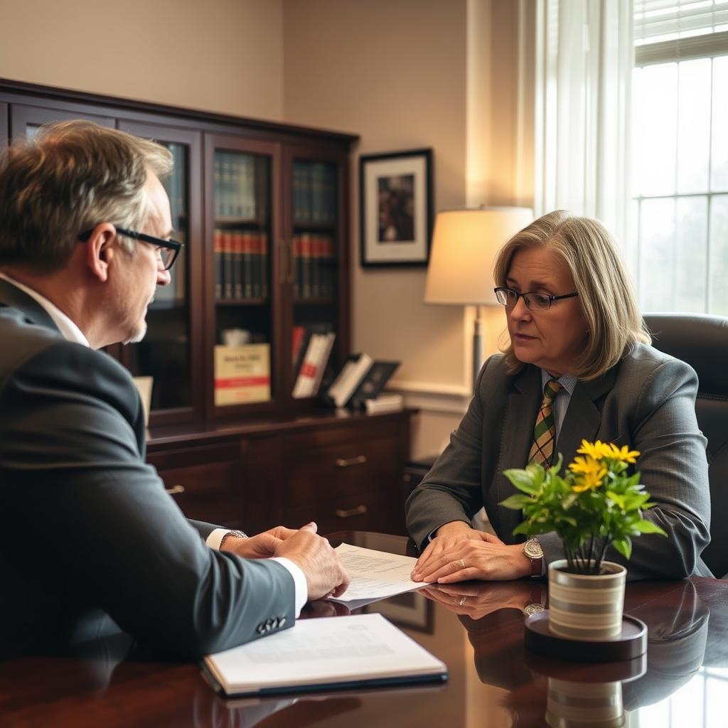 Child Custody Lawyer York County, VA