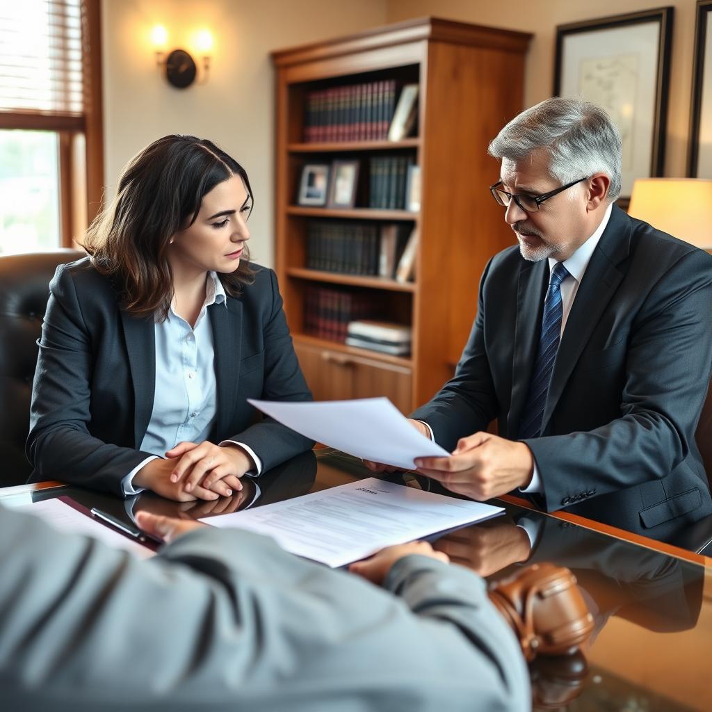 Child Support Arrears Lawyer James City County, VA