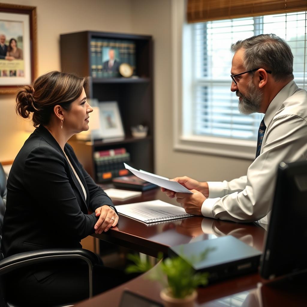 Child Support Enforcement Lawyer Poquoson, VA