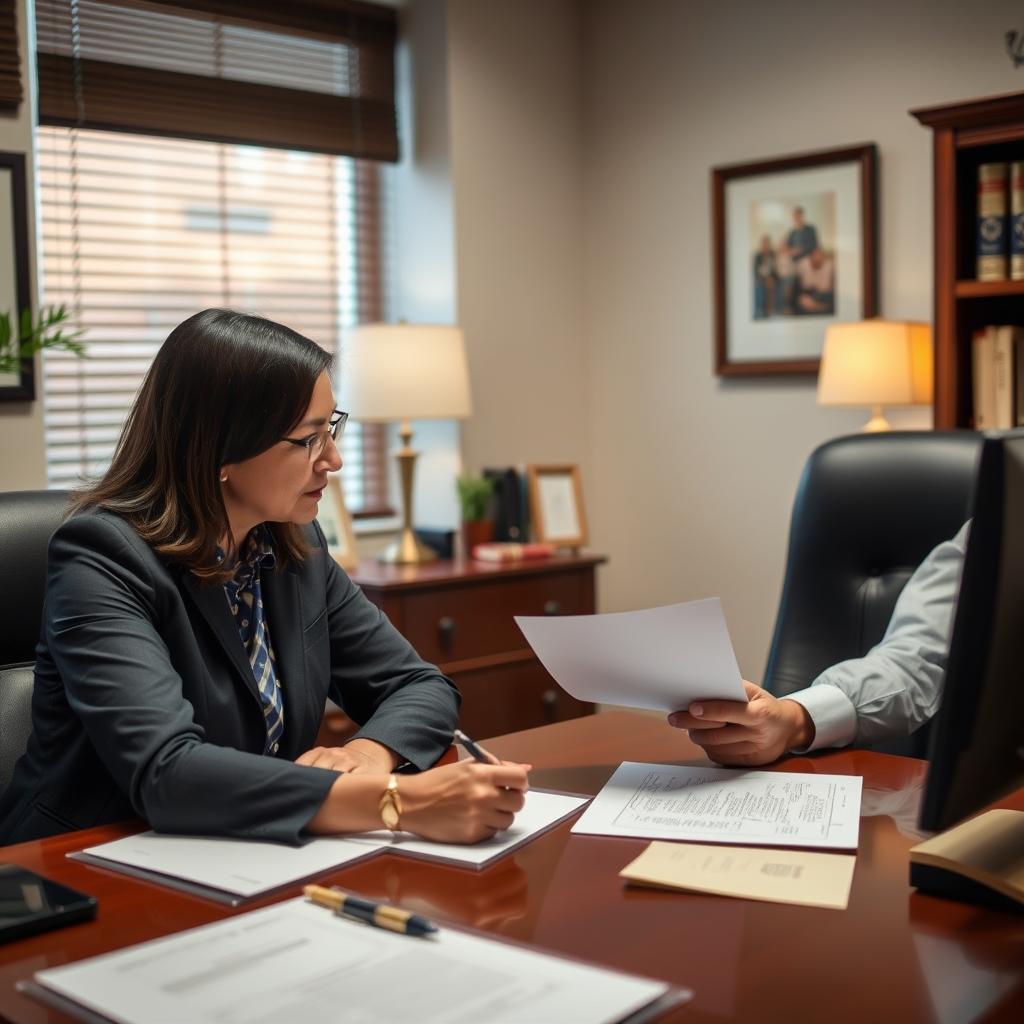 Child Support Establishment Lawyer James City County, VA