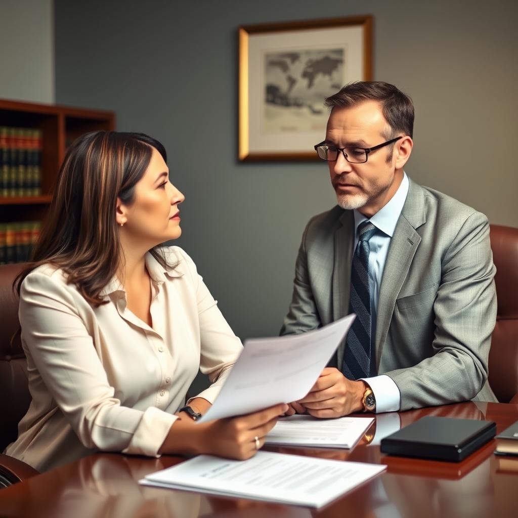 Child Support Establishment Lawyer Virginia Beach, VA