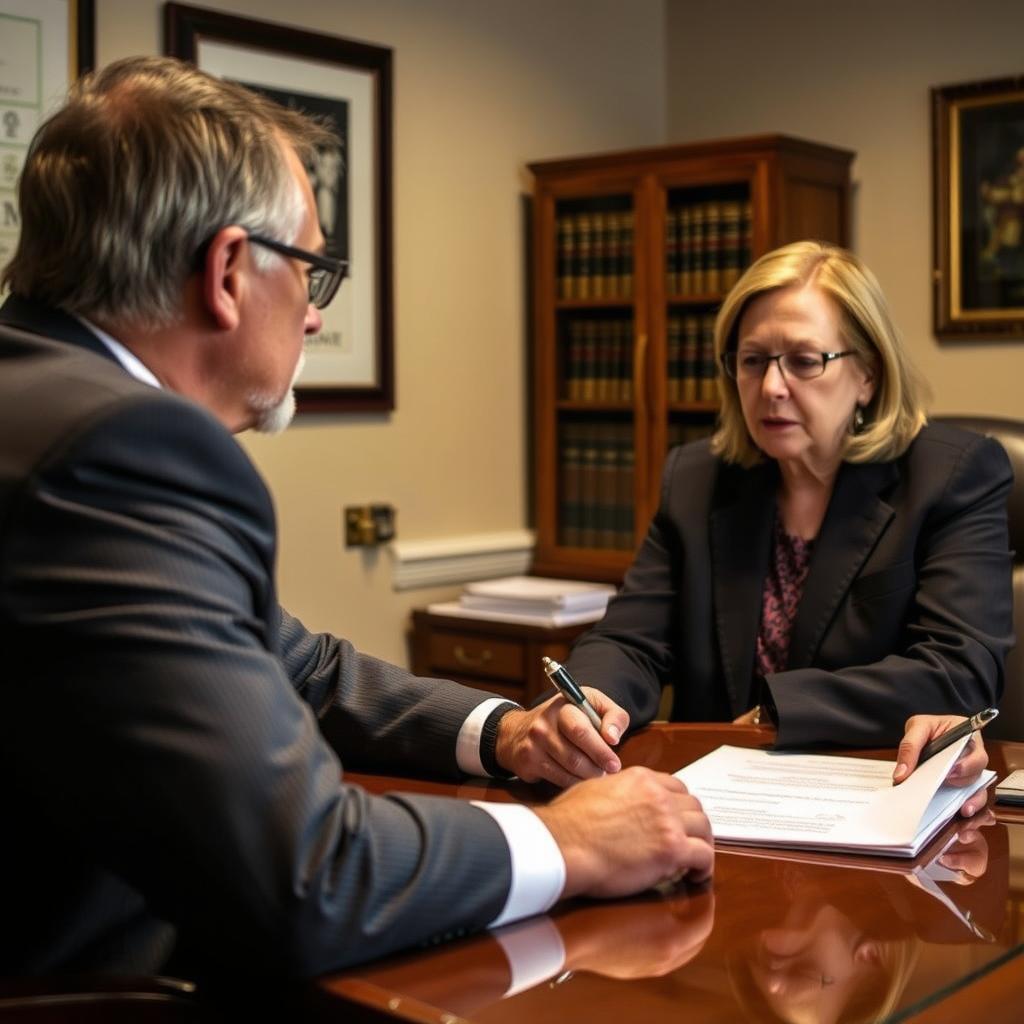Child Support Lawyer James City County, VA