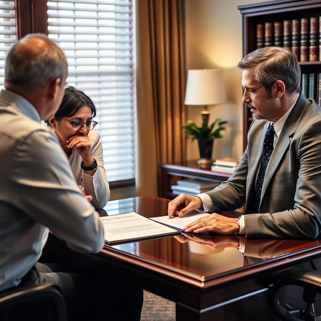 Child Support Modification Lawyer Poquoson, VA