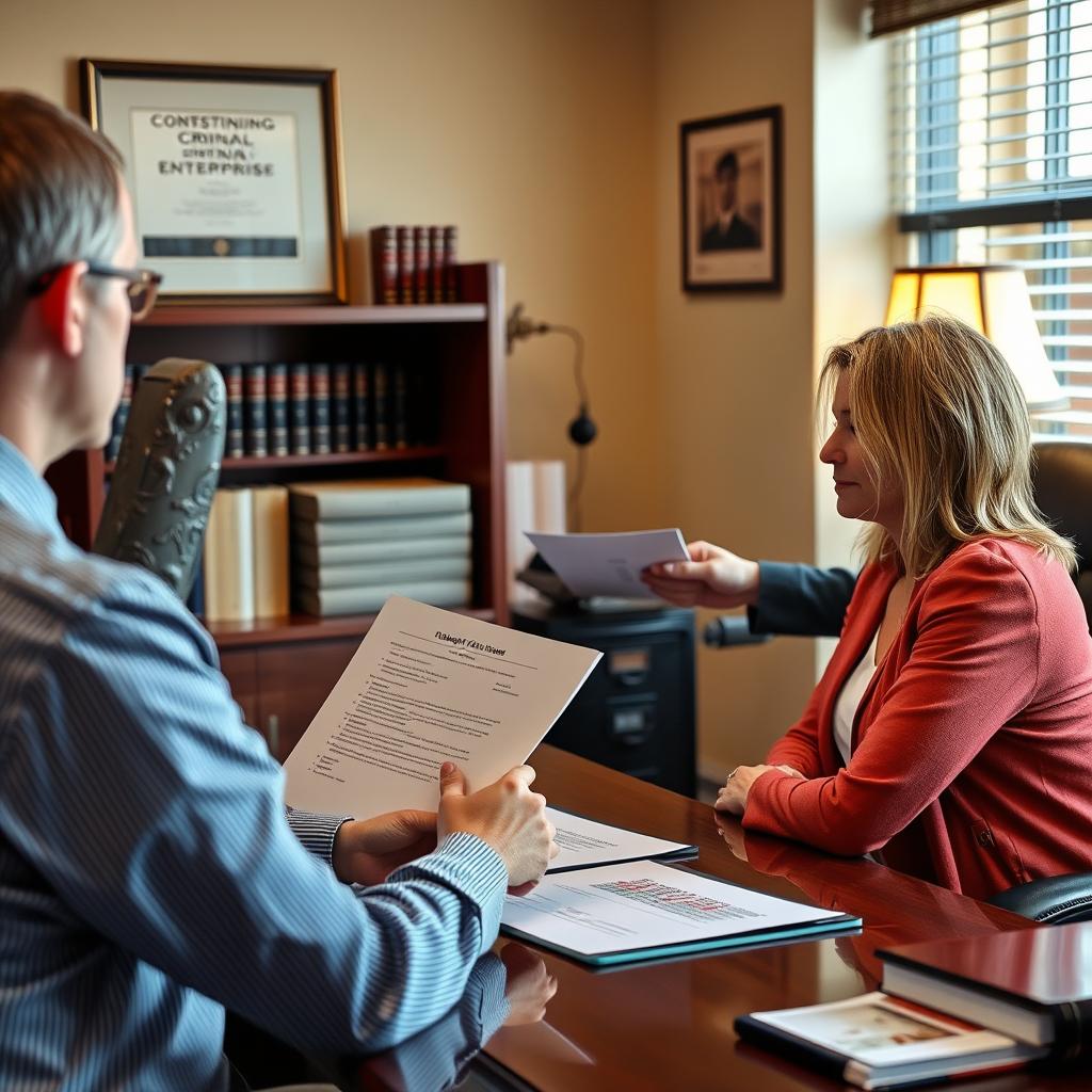 Continuing Criminal Enterprise lawyer James City County, VA