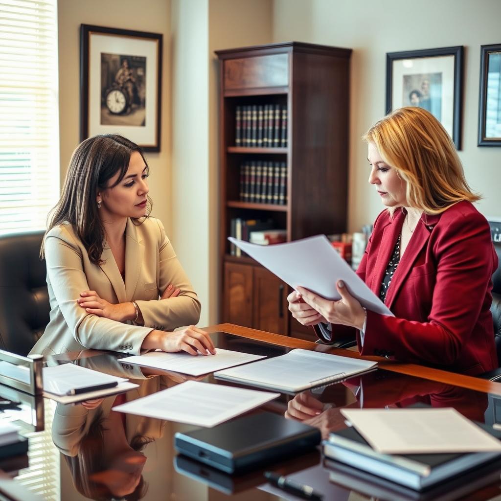 Custody Contempt Lawyer Virginia Beach, VA
