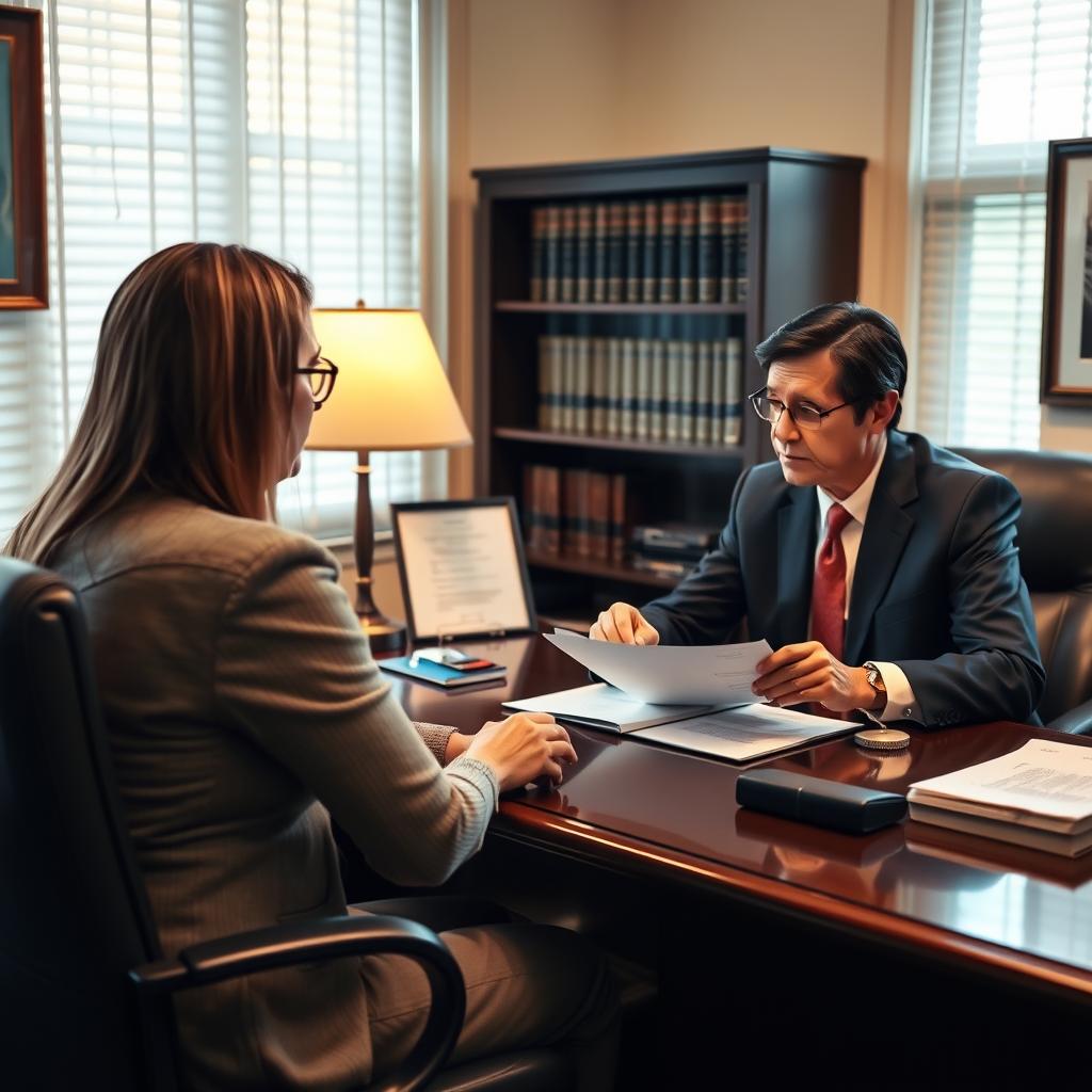 Custody Enforcement Lawyer Poquoson, VA