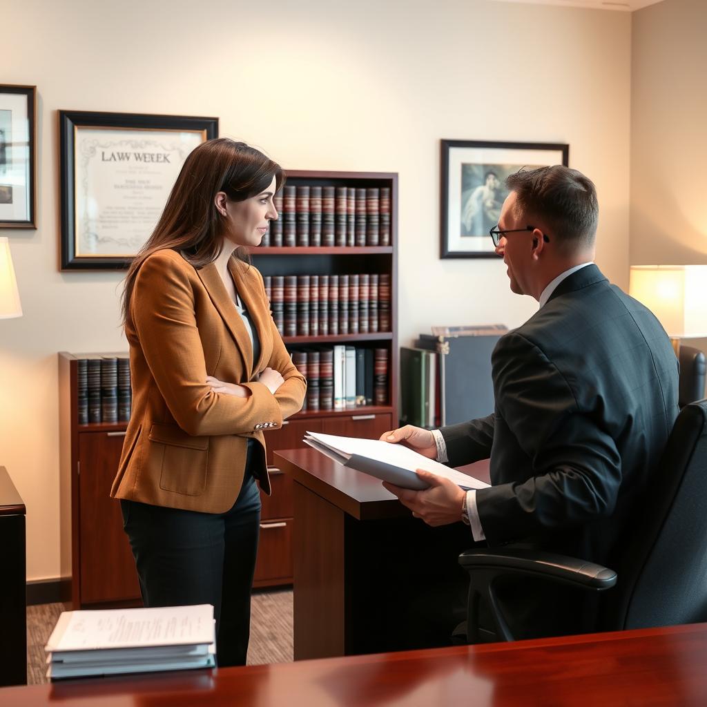 Custody Enforcement Lawyer Virginia Beach, VA
