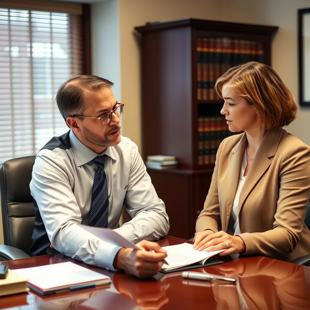 Custody Modification Lawyer James City County, VA
