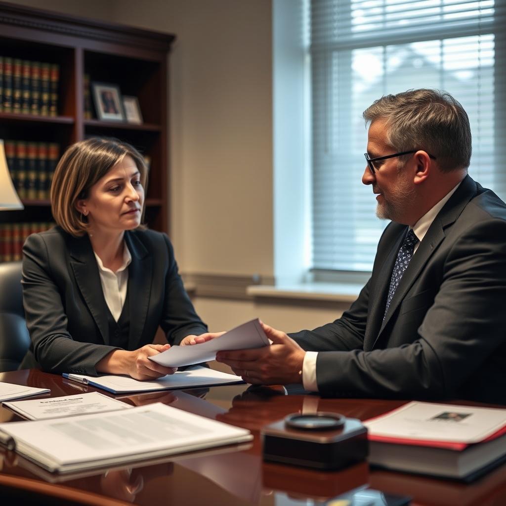 Custody Modification Lawyer Poquoson, VA
