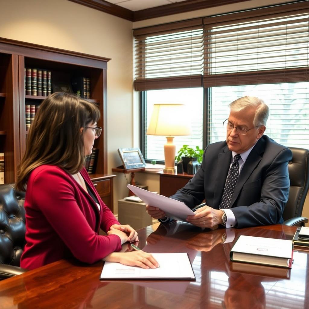 Custody Modification Lawyer York County, VA