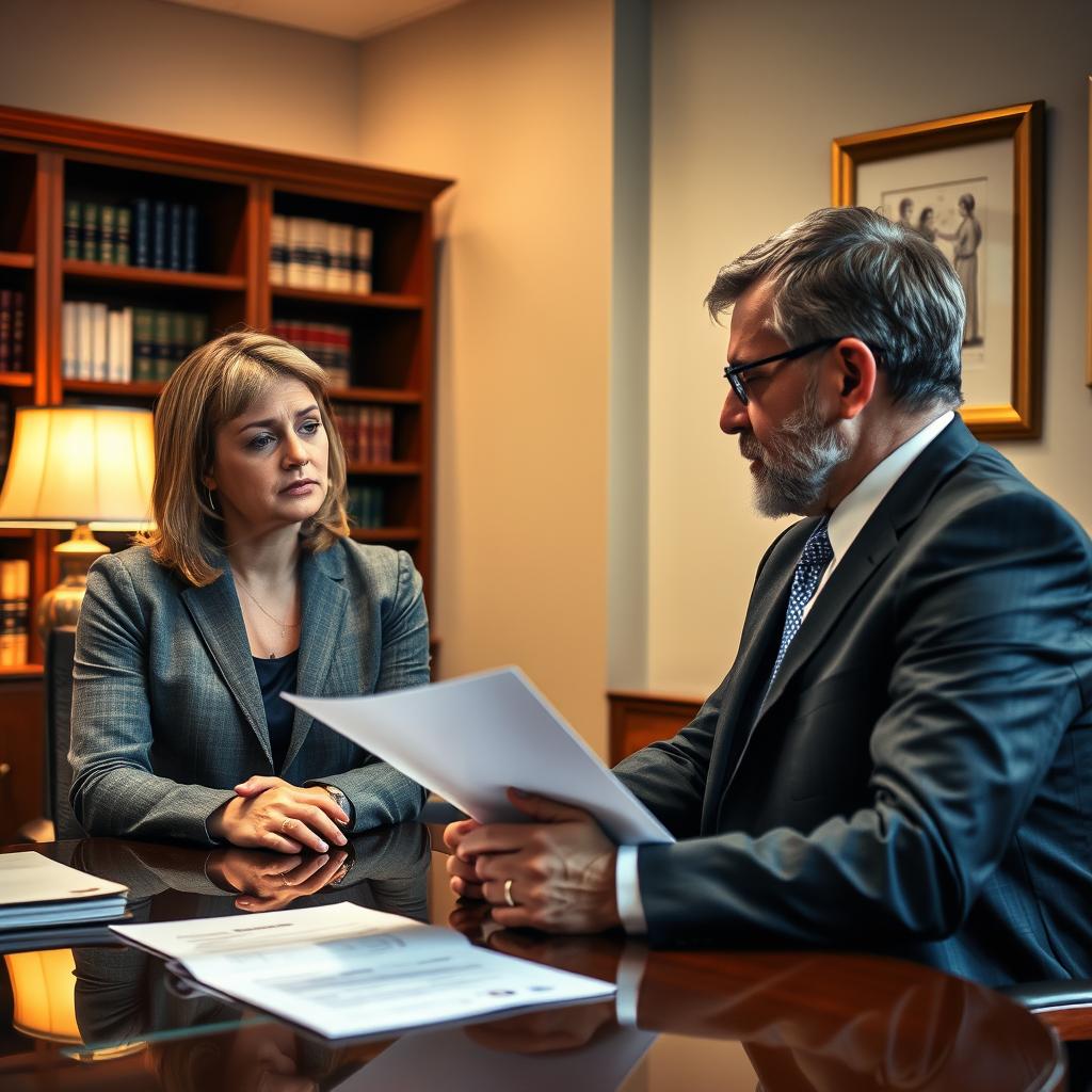 Desertion Divorce Lawyer Poquoson, VA