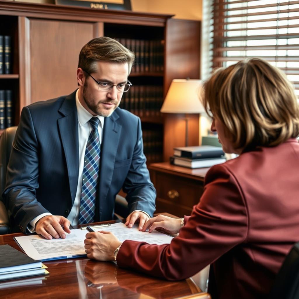 Divorce Decree Enforcement Lawyer Isle of Wight County, VA