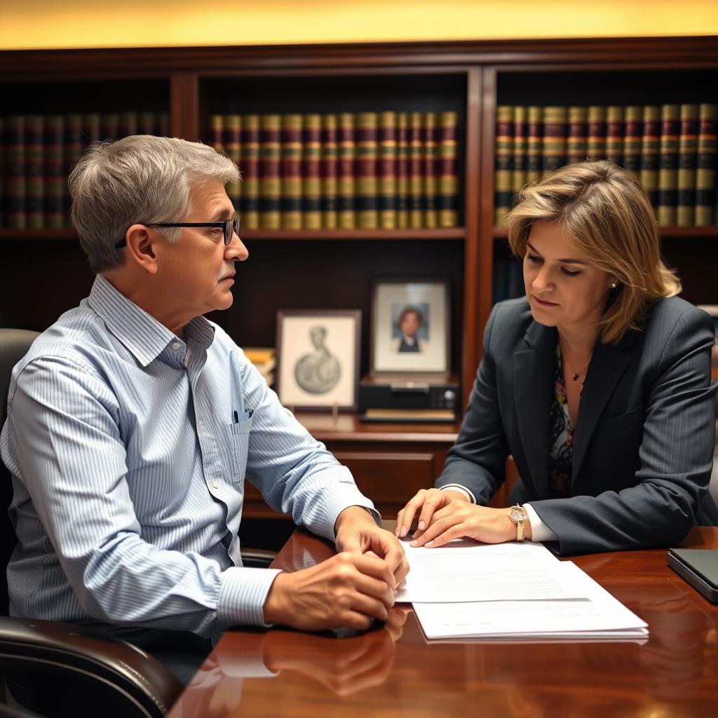 Divorce Decree Enforcement Lawyer James City County, VA
