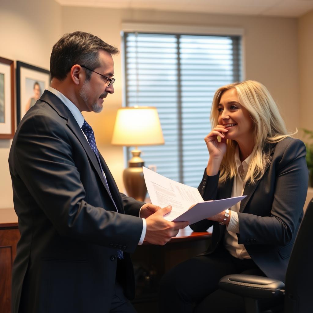 Divorce Decree Enforcement Lawyer Poquoson, VA