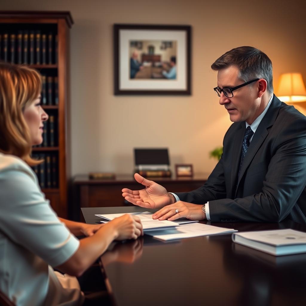 Divorce Decree Modification Lawyer James City County, VA