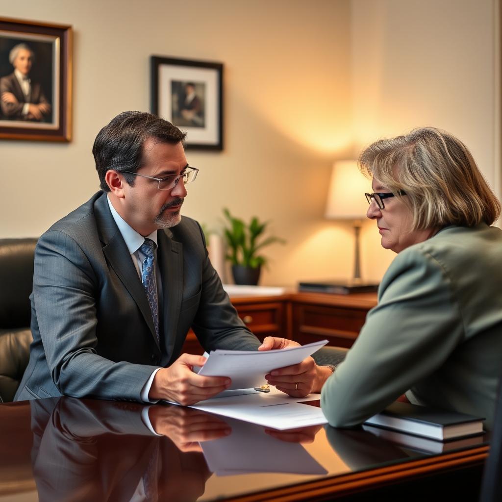 Divorce Decree Modification Lawyer Poquoson, VA