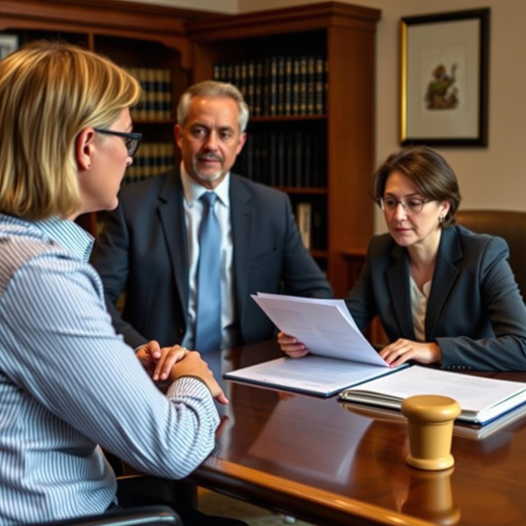 Divorce Decree Modification Lawyer Virginia Beach, VA