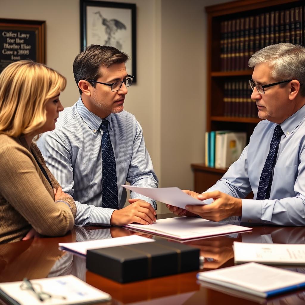 Divorce Lawyer James City County, VA