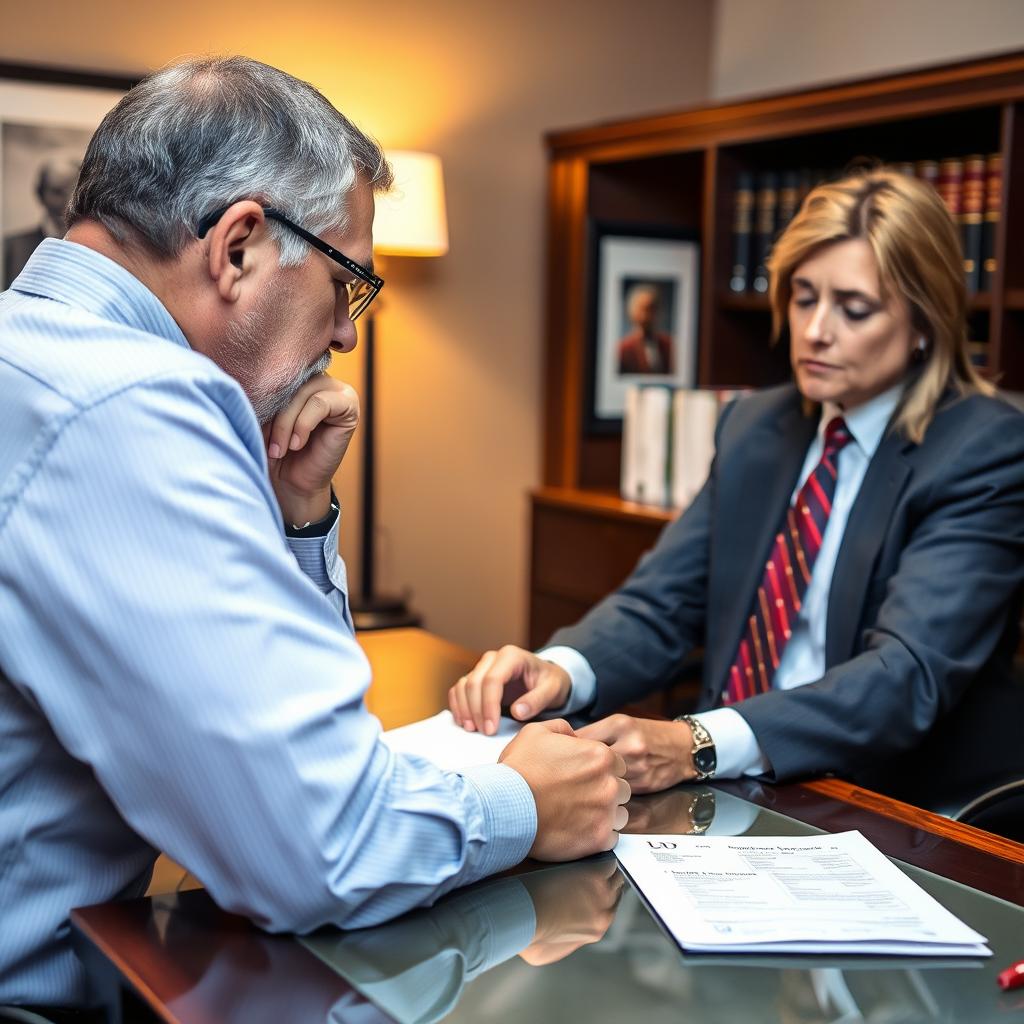 DWI Lawyer James City County, VA